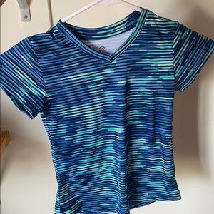 Girls Champion tshirt